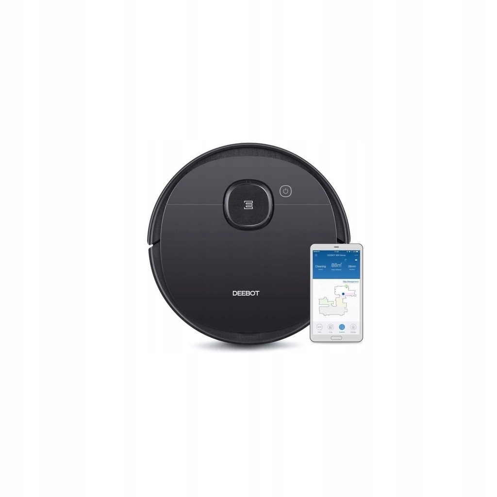 Ecovacs Robotics Ecovacs Deebot Ozmo 950 - robot