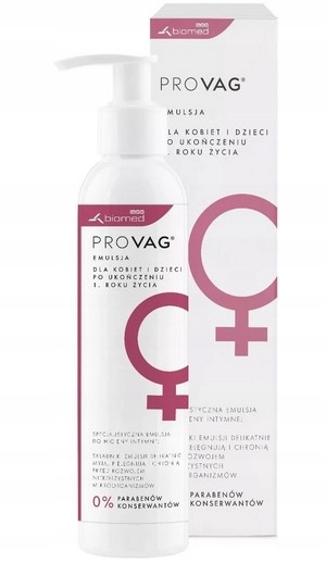 Provag Emulsja do higieny intymnej 300ml