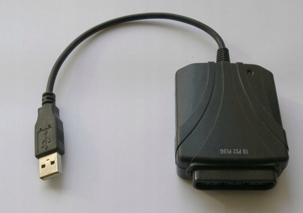 Przejściówka USB do PlayStation 2 PS-U03