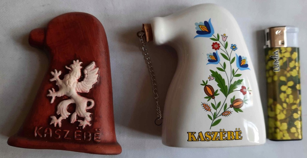 Kaszuby Tabakiery Kaszubskie Zestaw 2 Sztuki Kaszebe