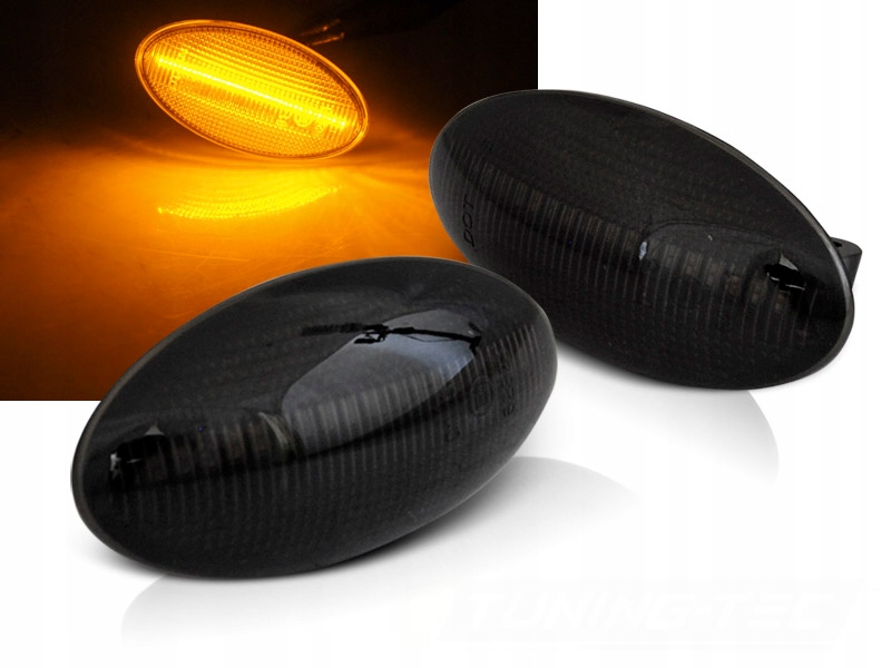 KIERUNKOWSKAZY BOCZNE DYNAMICZNE SMOKE LED do SUZUKI GRAND VITARA SWIFT SX4