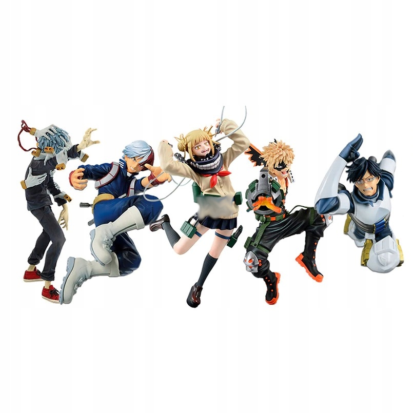 Купить BOKU NO HERO FIGURE MY HERO ACADEMIA TOGA HIMIKO отзывы, фото и характеристики на Aredi