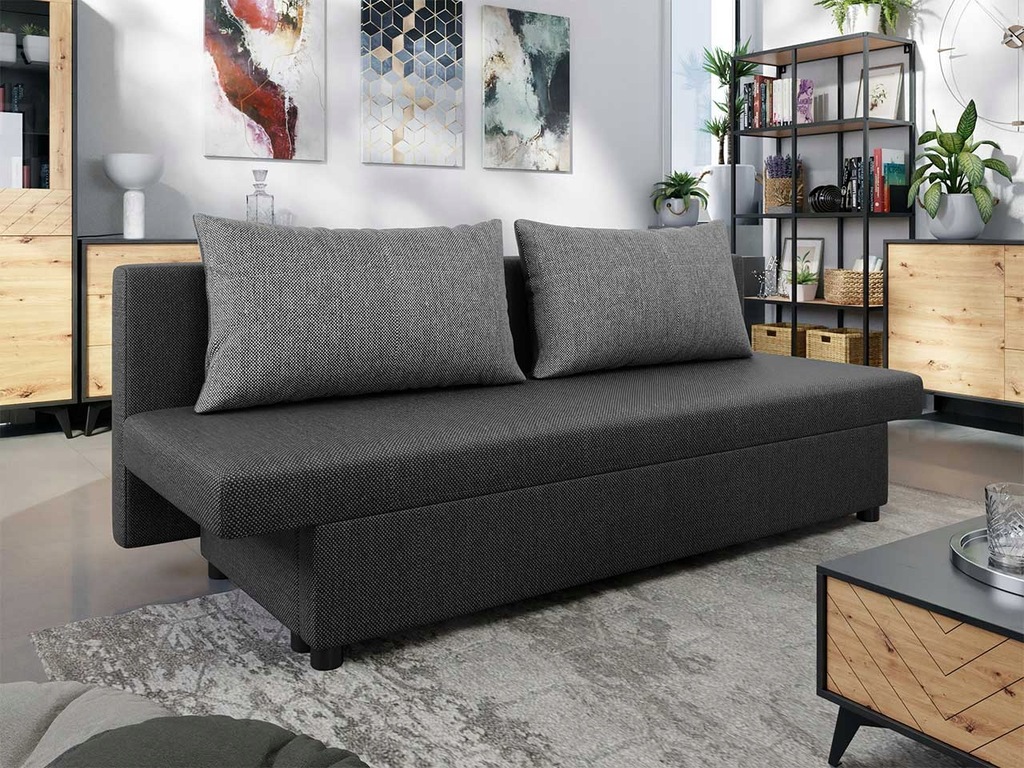 Wygodna SOFA SO-170 z funkcją spania codziennego