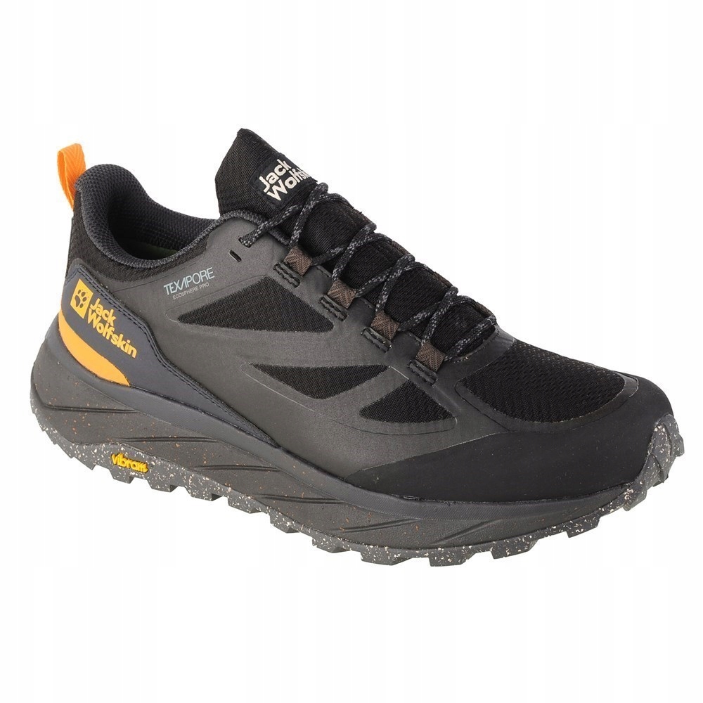Buty Jack Wolfskin Terraventure Texapore Low 40516216000 44,5