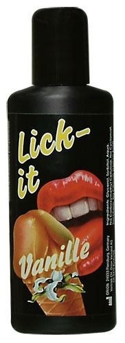 Lubrykant - Lick-it, Wanilia