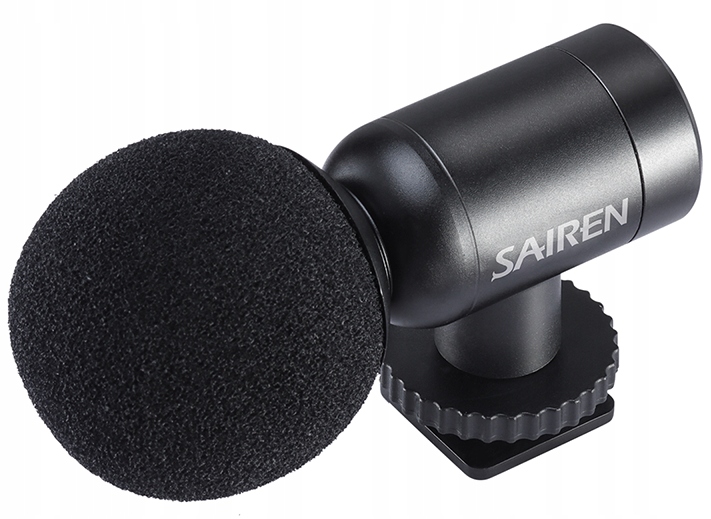 Купить Маленький микрофон SAIREN Nano для вашего смартфона: отзывы, фото, характеристики в интерне-магазине Aredi.ru