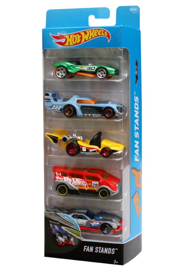 hot wheels fan stands