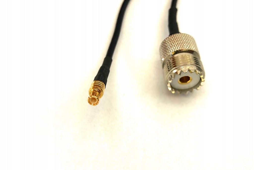 Adapter pigtail UC1 - MCX SDR RTL2832U