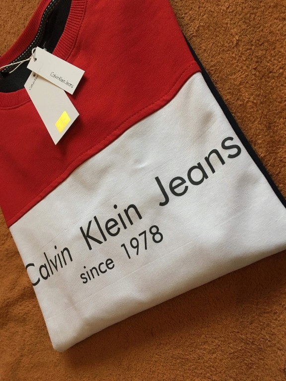 Bluza Calvin Klein Jeans L