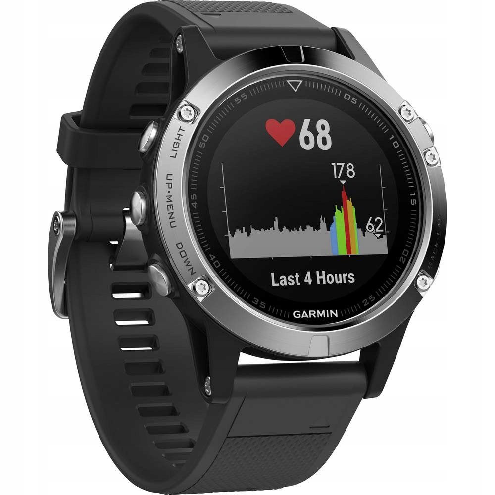 Zegarek Sportowy Premium Garmin Fenix 5 GPS Puls