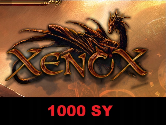 XenoxMT2 1000SY SMOCZE YANGI 1000 SY XENOX METIN2