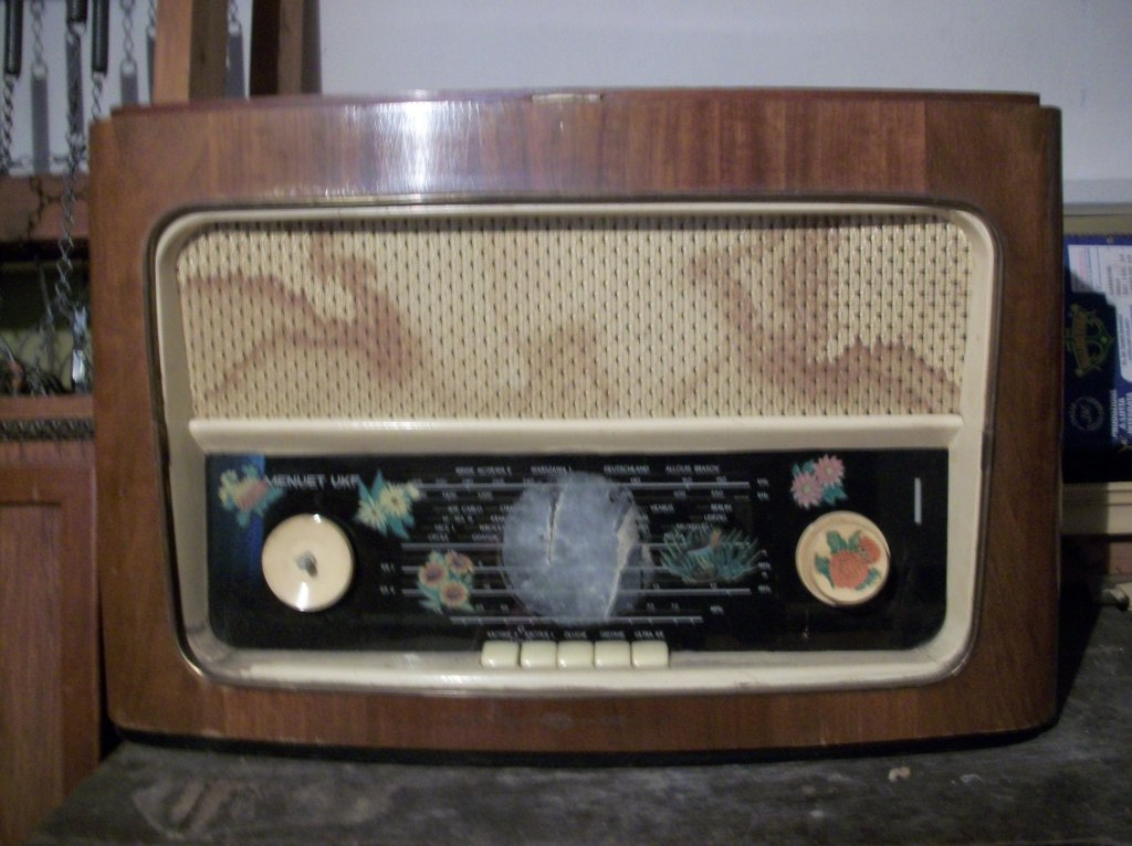 Radio lampowe