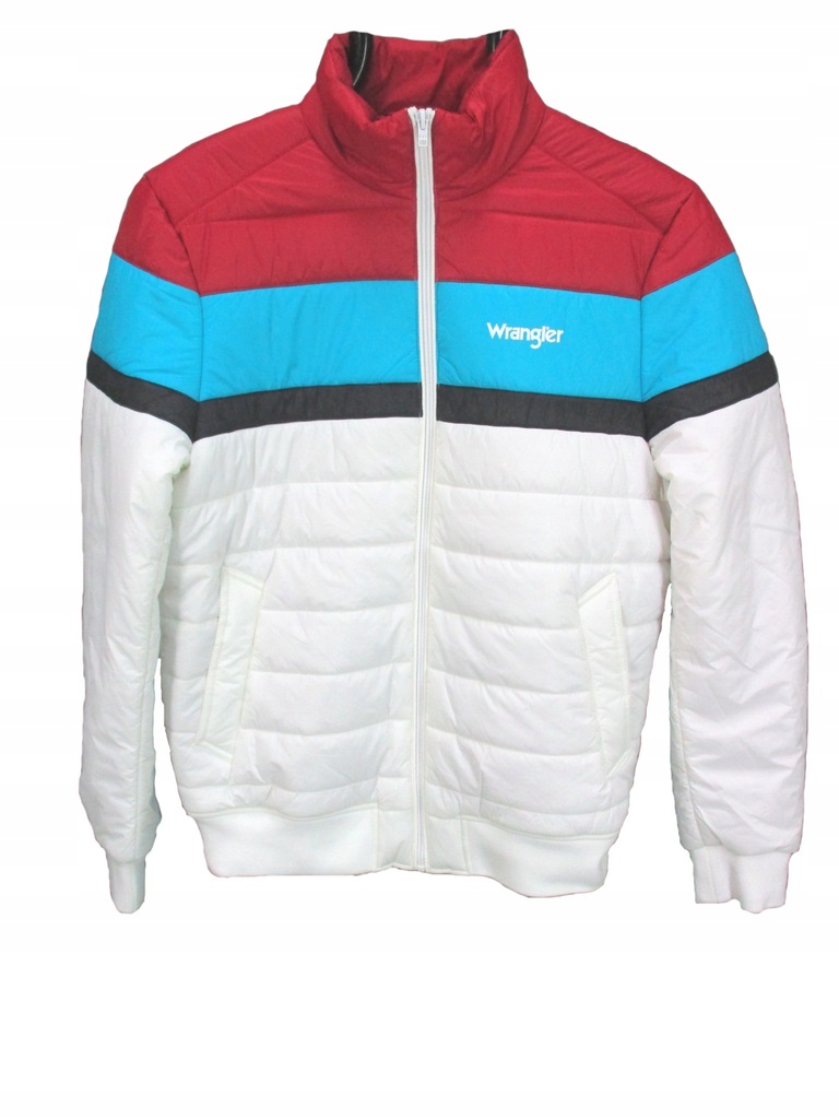 Męska kurtka przejściowa Wrangler PUFFER JACKET M