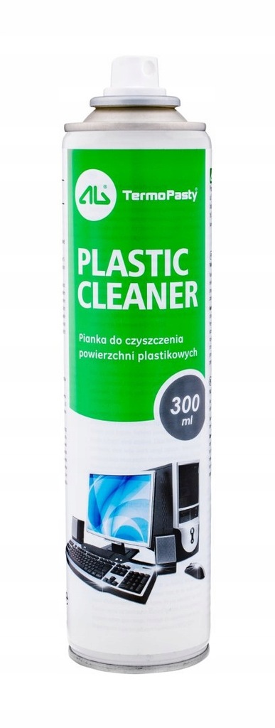 Pianka do plastiku 300ml.AG AGT-168 AG Termopasty