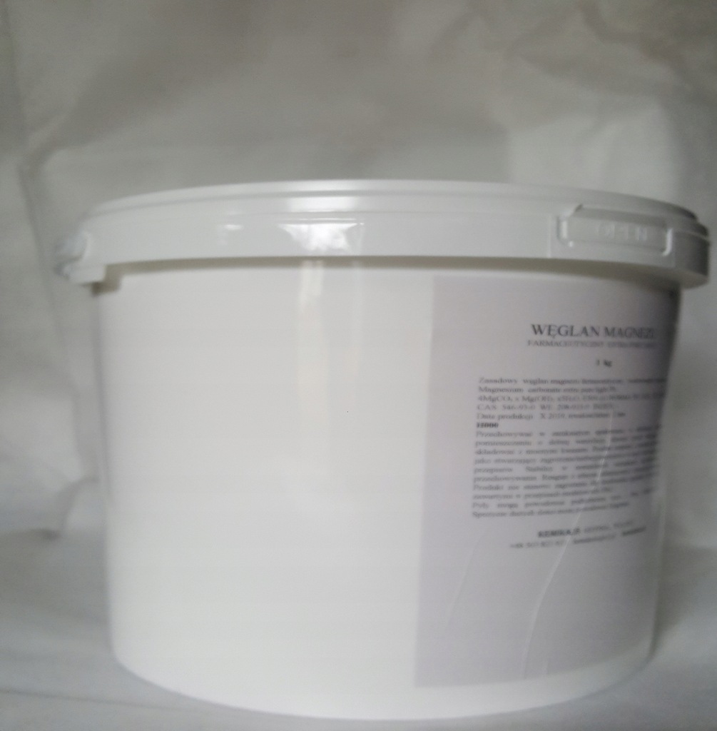 WĘGLAN MAGNEZU FARM. 1 KG ZASADOWY OP.TWARDE 8695638119 oficjalne