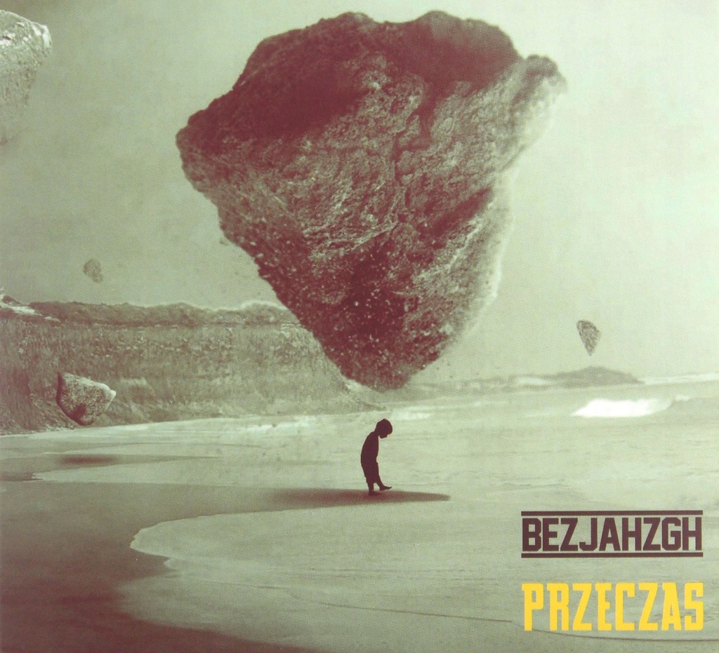 BEZJAHZGH: PRZECZAS [CD]