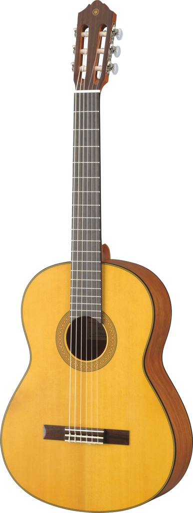 Gitara klasyczna Yamaha CG122 MS 4/4 Lity Świerk