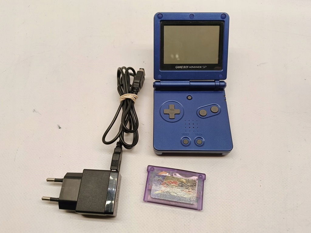 Konsola Nintendo Gameboy Advance SP AGS-001