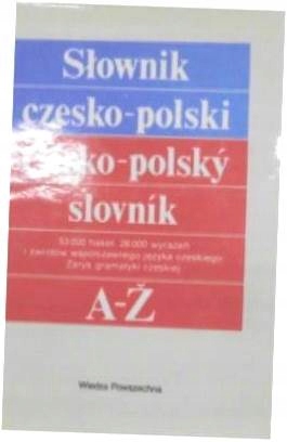 Słownik czesko-polski - Janusz Siatkowski