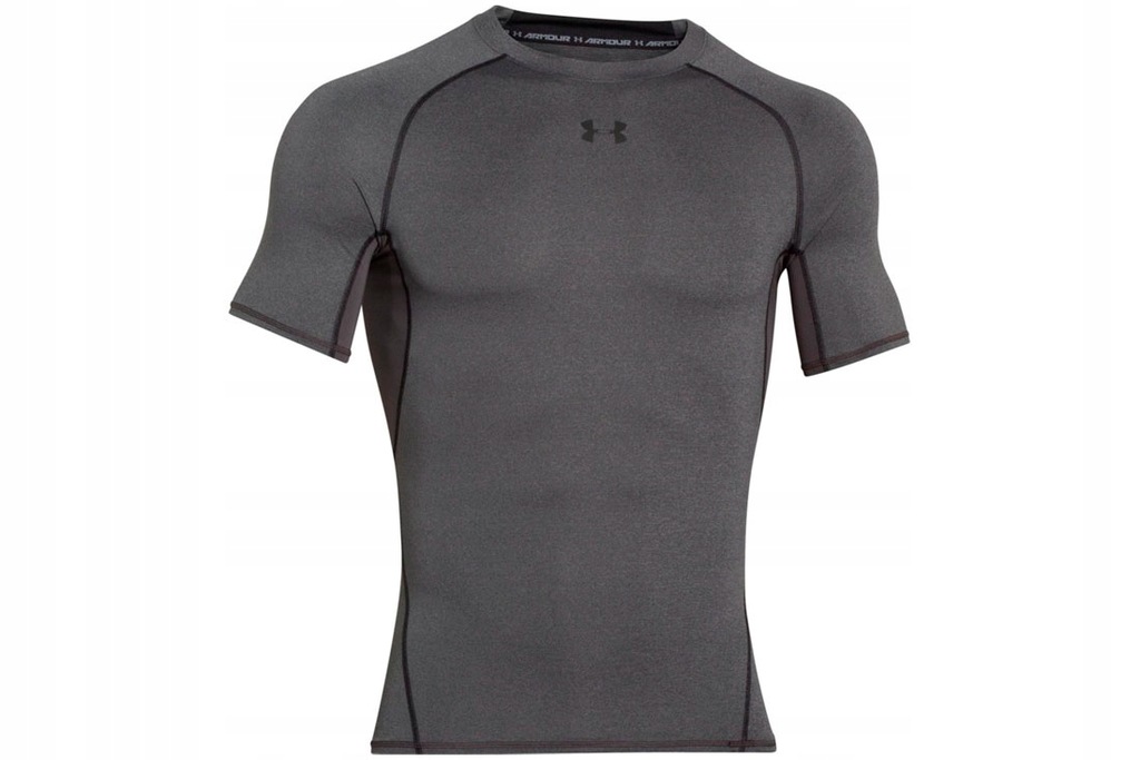 UNDER ARMOUR HG ARMOUR SS *L* Męski T-shirt