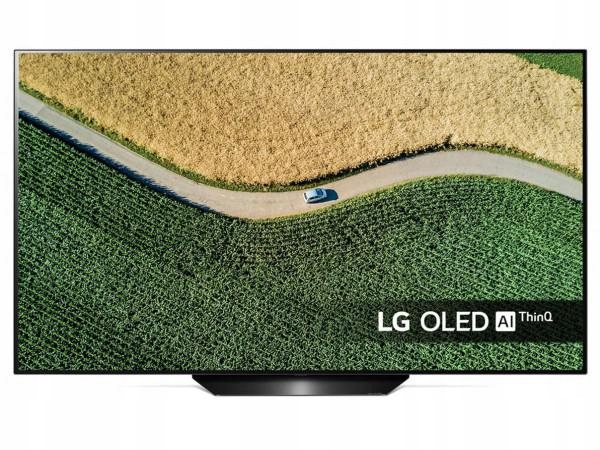 Telewizor LG OLED65B9S OLED 4K Cinema -uszkodzony