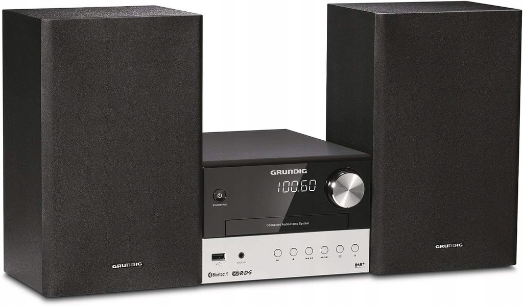 Wieża stereo Grundig CMS 3000 BT