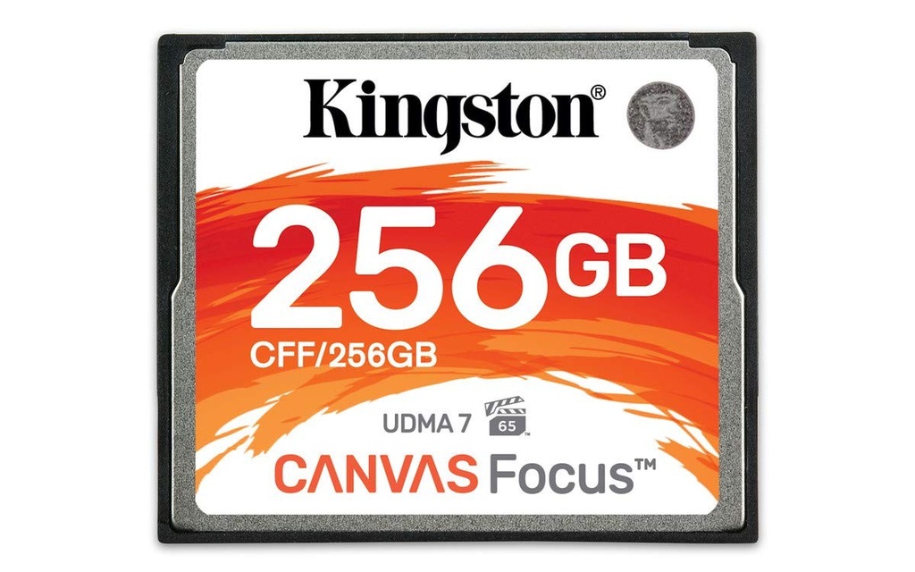 Karta pamięci CompactFlash Canvas Focus 256GB