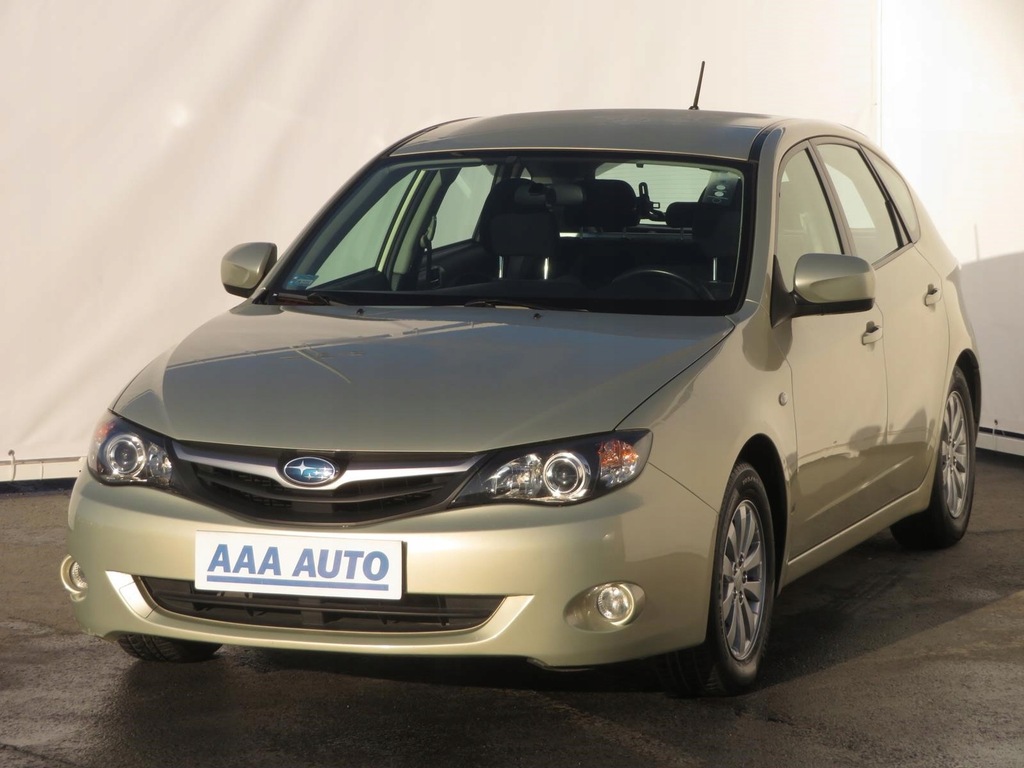 Купить Subaru Impreza 1.5 i, ГАЗ, 4X4, Автомат: отзывы, фото, характеристики в интерне-магазине Aredi.ru