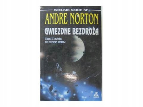 Gwiezdne bezdroża - Andre Norton2001 24h wys