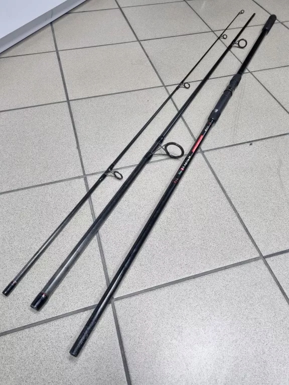 WĘDKA MIKADO SHINJU PROFI CARP 390 3LBS - 12564657849 - oficjalne ...