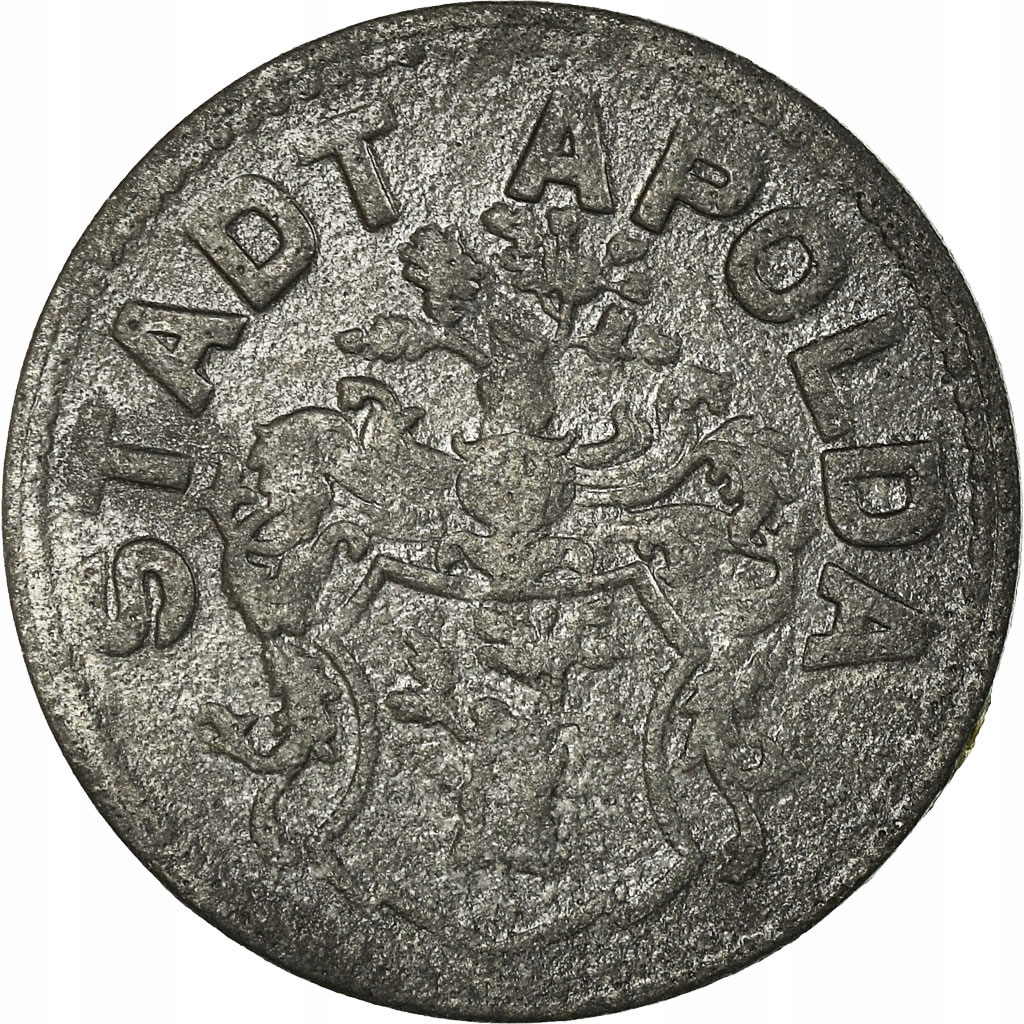 Moneta, Niemcy, Stadt Apolda, Kriegsnotgeld, Apold