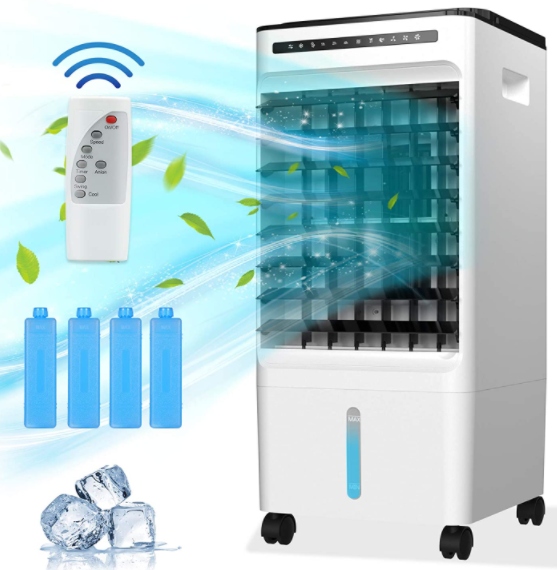 Przenośny klimatyzator Air Cooler Icy Air RFS18R 10942060442