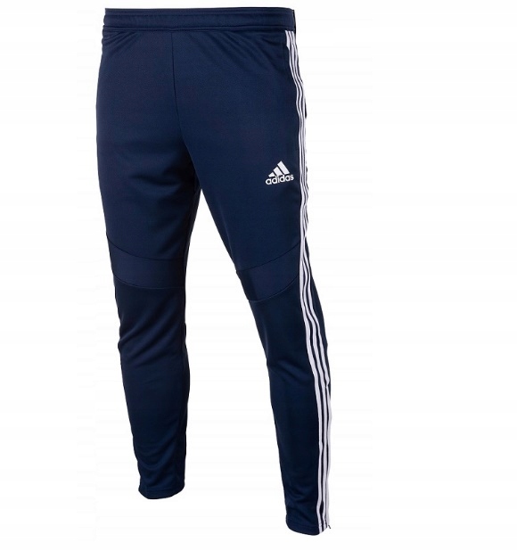 Брюки tiro 19 adidas черные