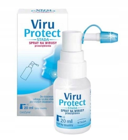 Viru Protect Spray na wirusy STADA, 20 ml