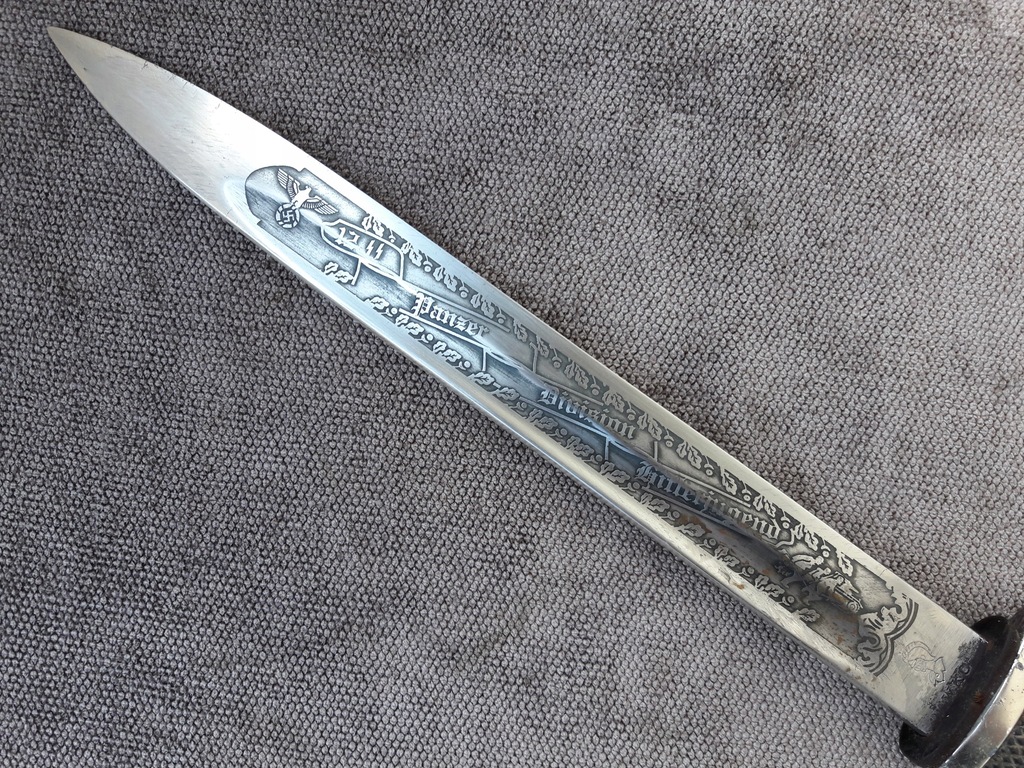 Luisenbarn0209ページ Bagnet niemiecki KS98 nagrodowy - TRAWIENIA - 14009172229