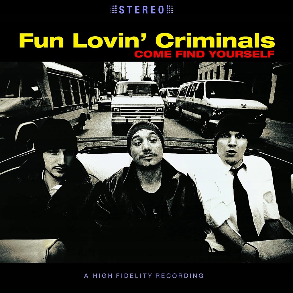 Купить Fun Lovin 'Criminals Come Find Yourself LP 180G: отзывы, фото, характеристики в интерне-магазине Aredi.ru