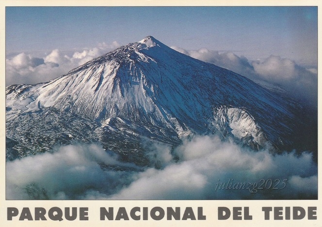 WYSPY KANARYJSKIe - Parque Nacional del Teide