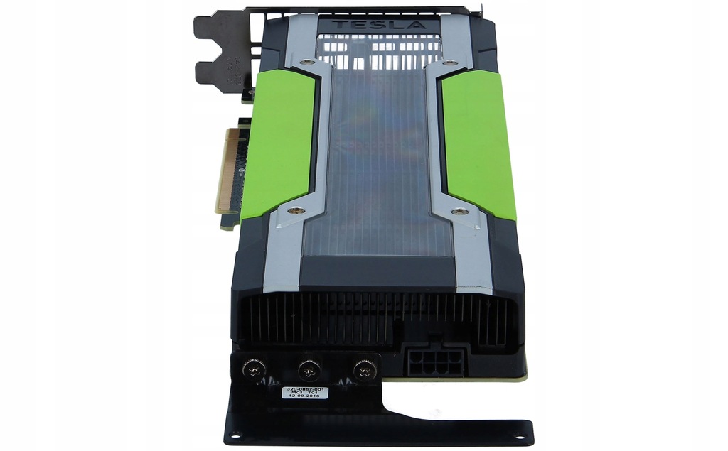 Karta graficzna NVidia Tesla K80 GPU 24 GB GDDR5 - 10852469658 ...