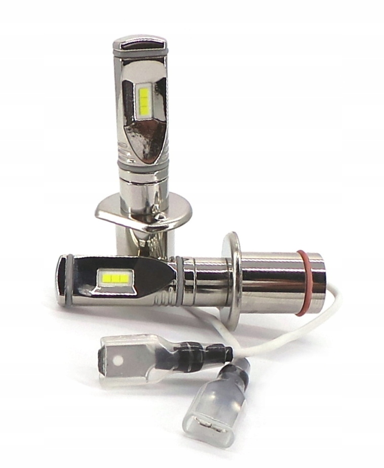 LED H1 12-24V CANBUS 4000lm CSP Homologacja Nowość - 7348666624