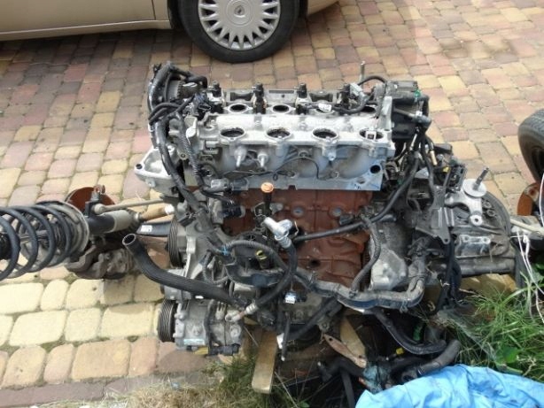 Silnik Peugeot 5008 2 0 Hdi 150 Km Oficjalne Archiwum Allegro