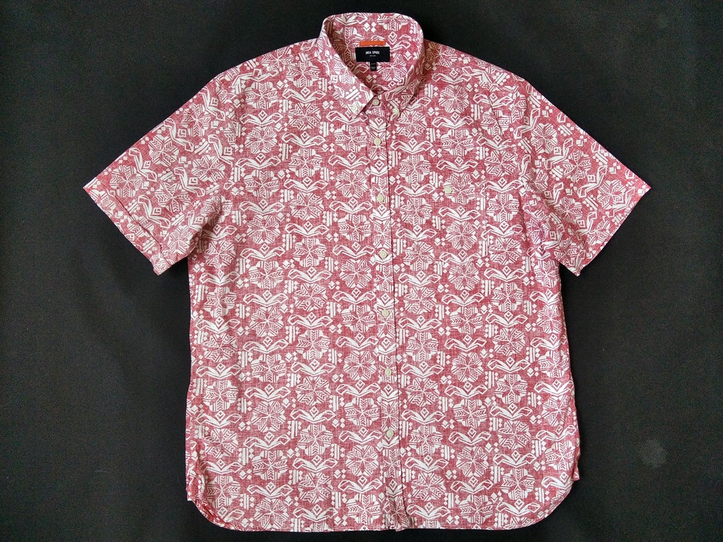  JACK SPADE ___XXL ____ 48 ___ LEN ___ NOWA 13830530379 oficjalne