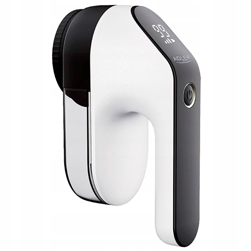 AD 9618 Golarka do tkanin z wyświetlaczem lcd + dodatkowe ostrze, ADLER, AD