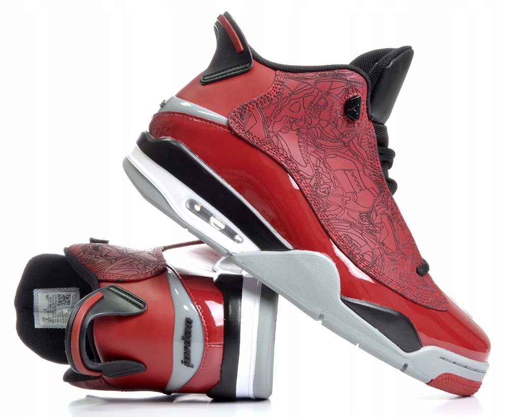 nike air jordan dub zero