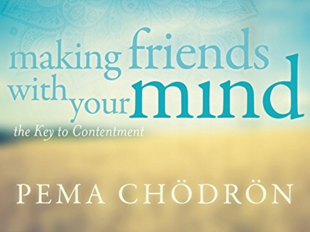 Making Friends with Your Mind:The Key to Contentme