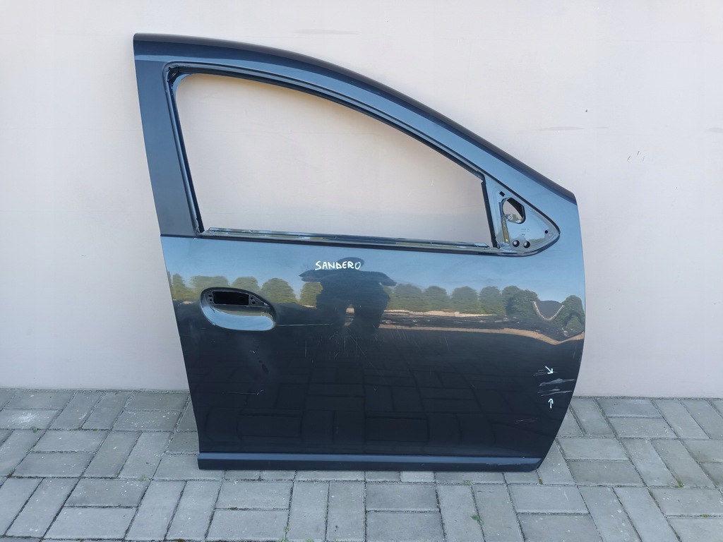 drzwi prawe przednie DACIA LOGAN II MCV przód prawy kombi
