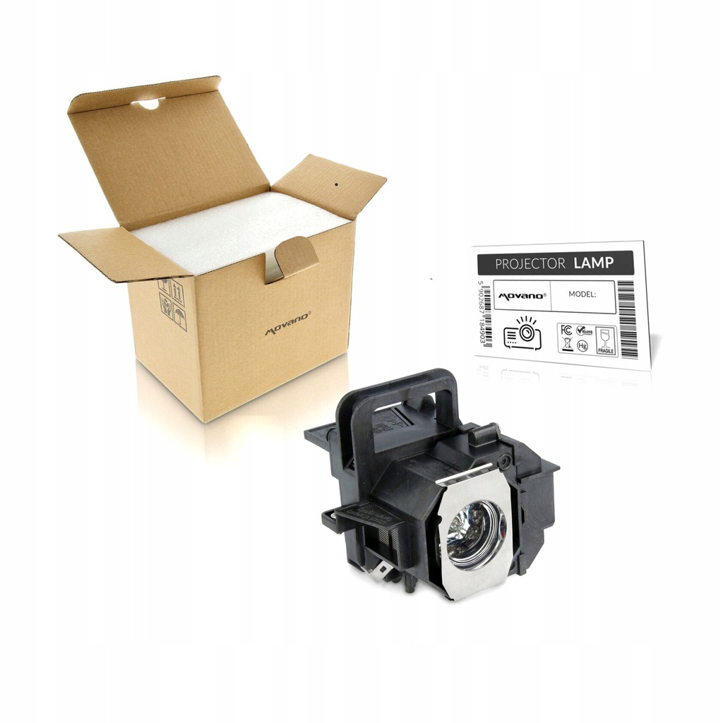 LAMPA PROJEKTORA EPSON EH-TW2800 EH-TW2900 ELPLP49