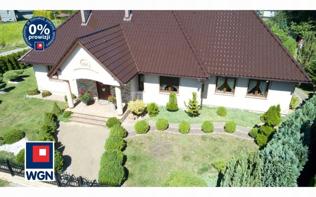 Dom, Twardogóra, Twardogóra (gm.), 288 m²