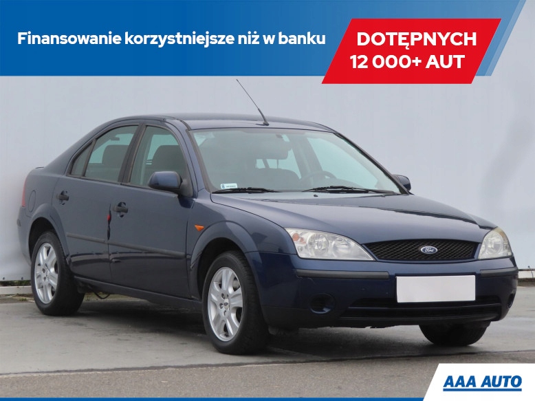 Ford Mondeo 1.8 16V , 1. Właściciel, Klima,ALU