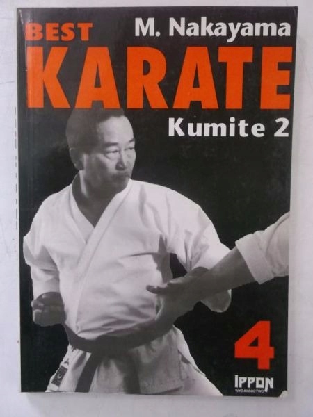 Best Karate. Kumite 2