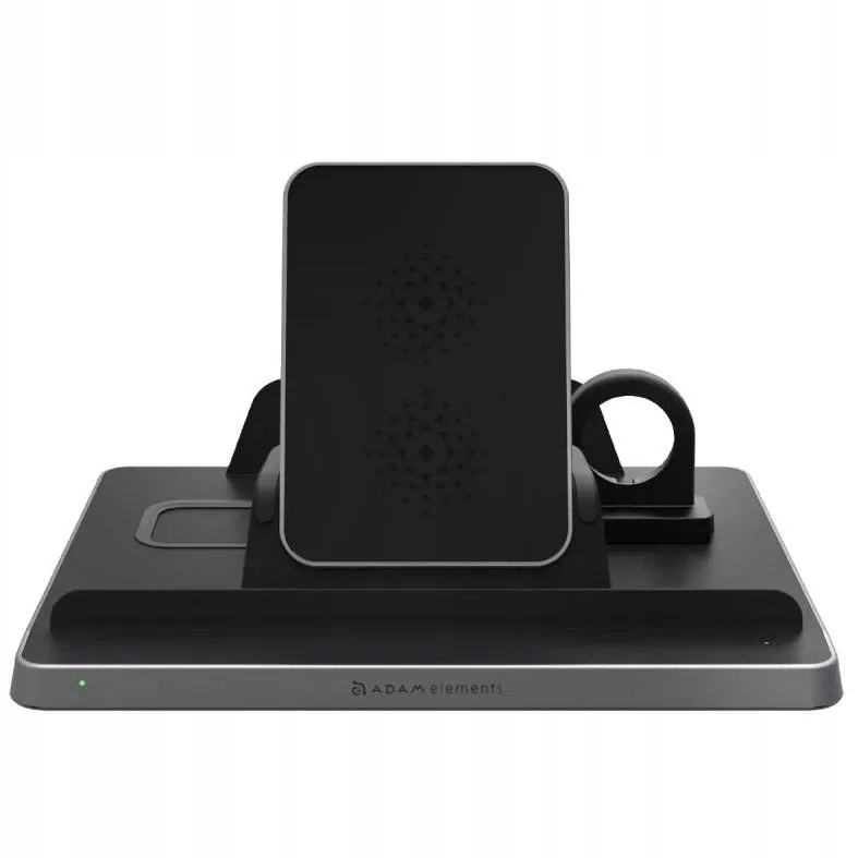 Ładowarka Adam Elements OMNIA Q5 5 w 1 Wireless Charging Station